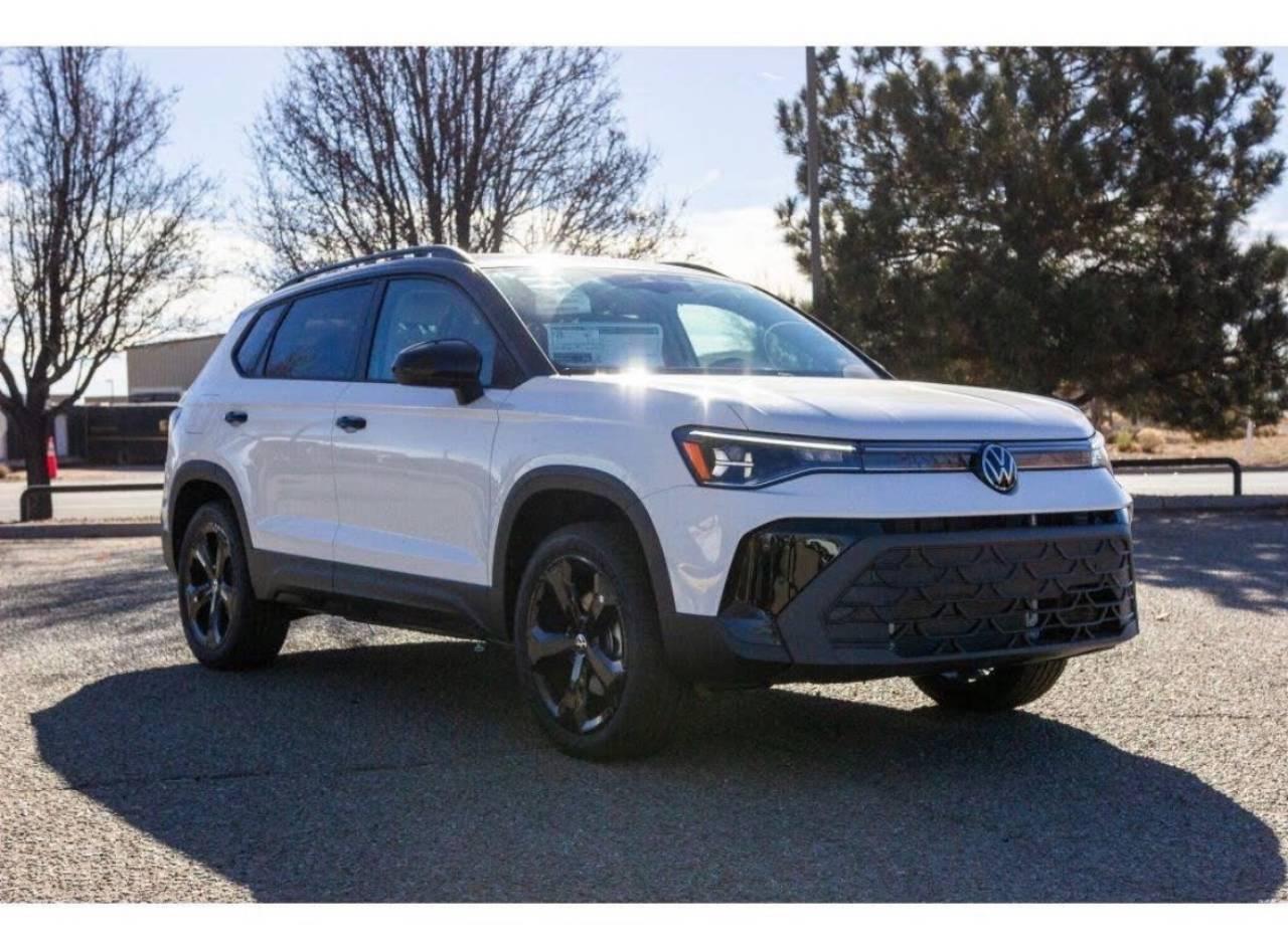 Volkswagen Taos 2026 in Kinston, NC