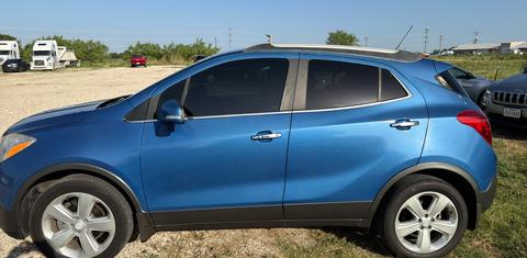 Buick Encore 2015