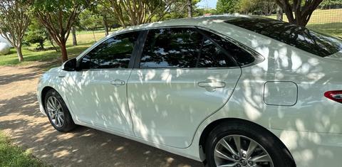 Toyota Camry Hybrid 2016