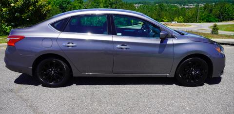 Nissan Sentra 2018