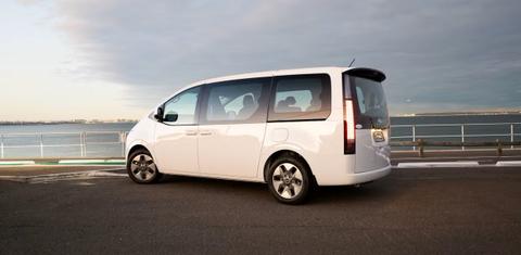 Hyundai STARIA 2024