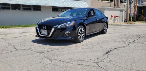 Nissan Altima 2020