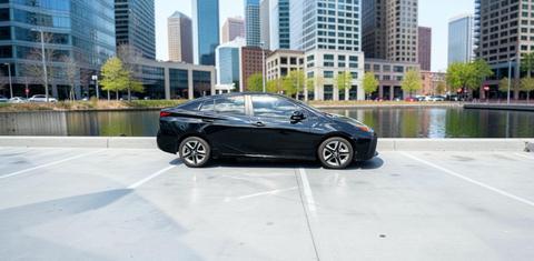 Toyota Prius 2019