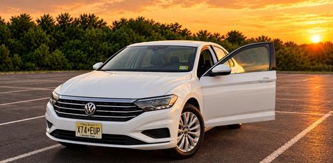Volkswagen Jetta 2019