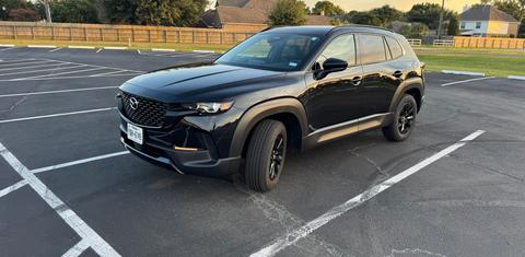 Mazda CX-50 Hybrid 2026
