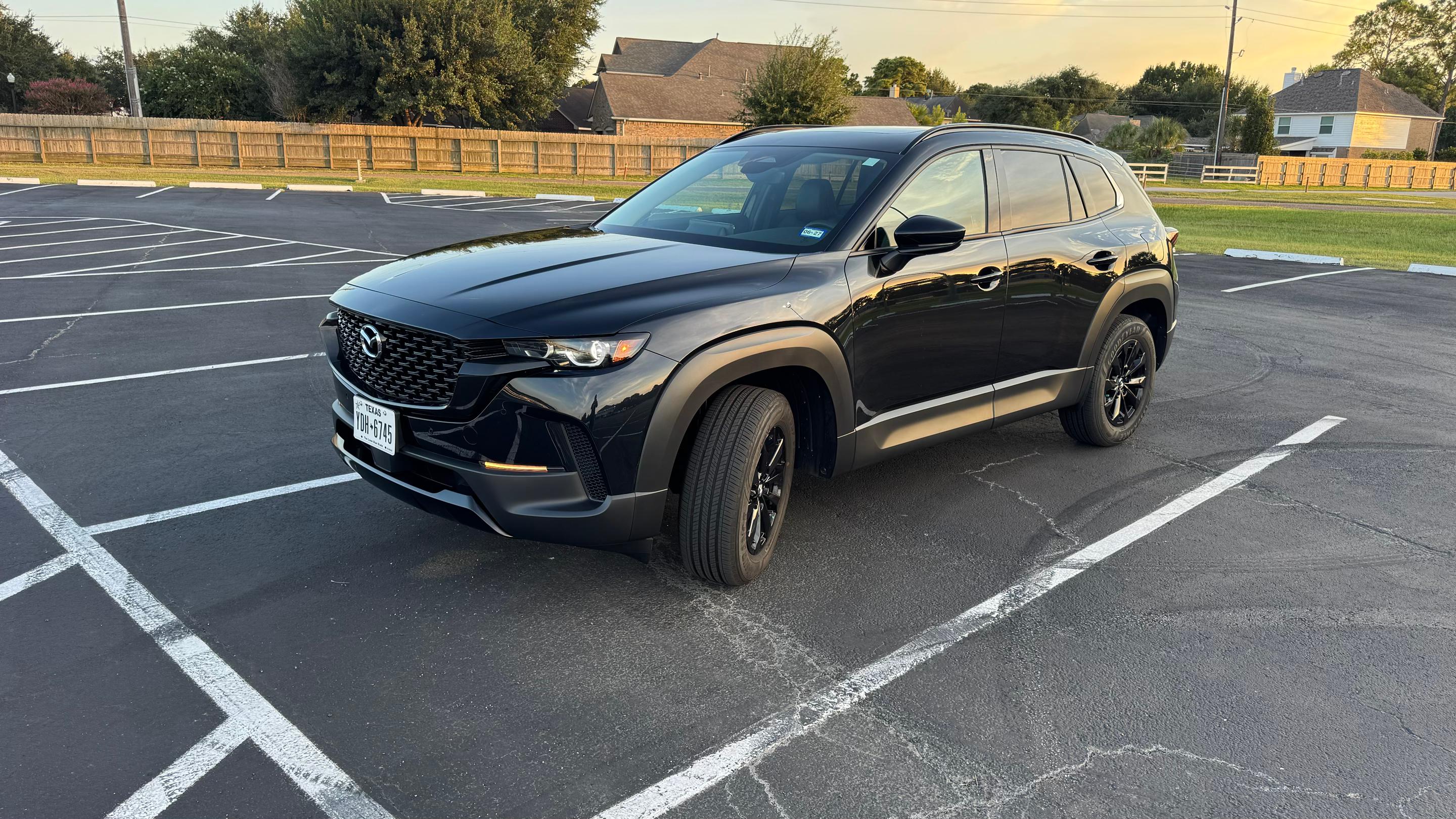 Mazda CX-50 Hybrid 2026 in Katy, TX