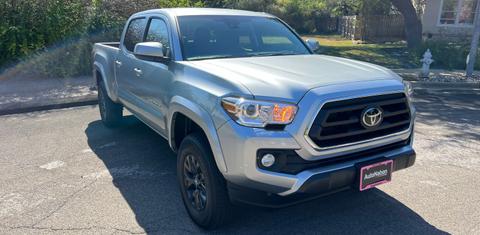 Toyota Tacoma 2022