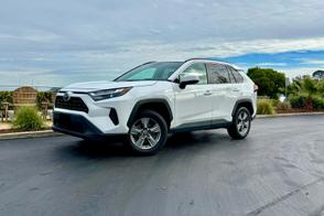 Toyota RAV4 car