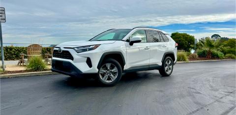 Toyota RAV4 2023