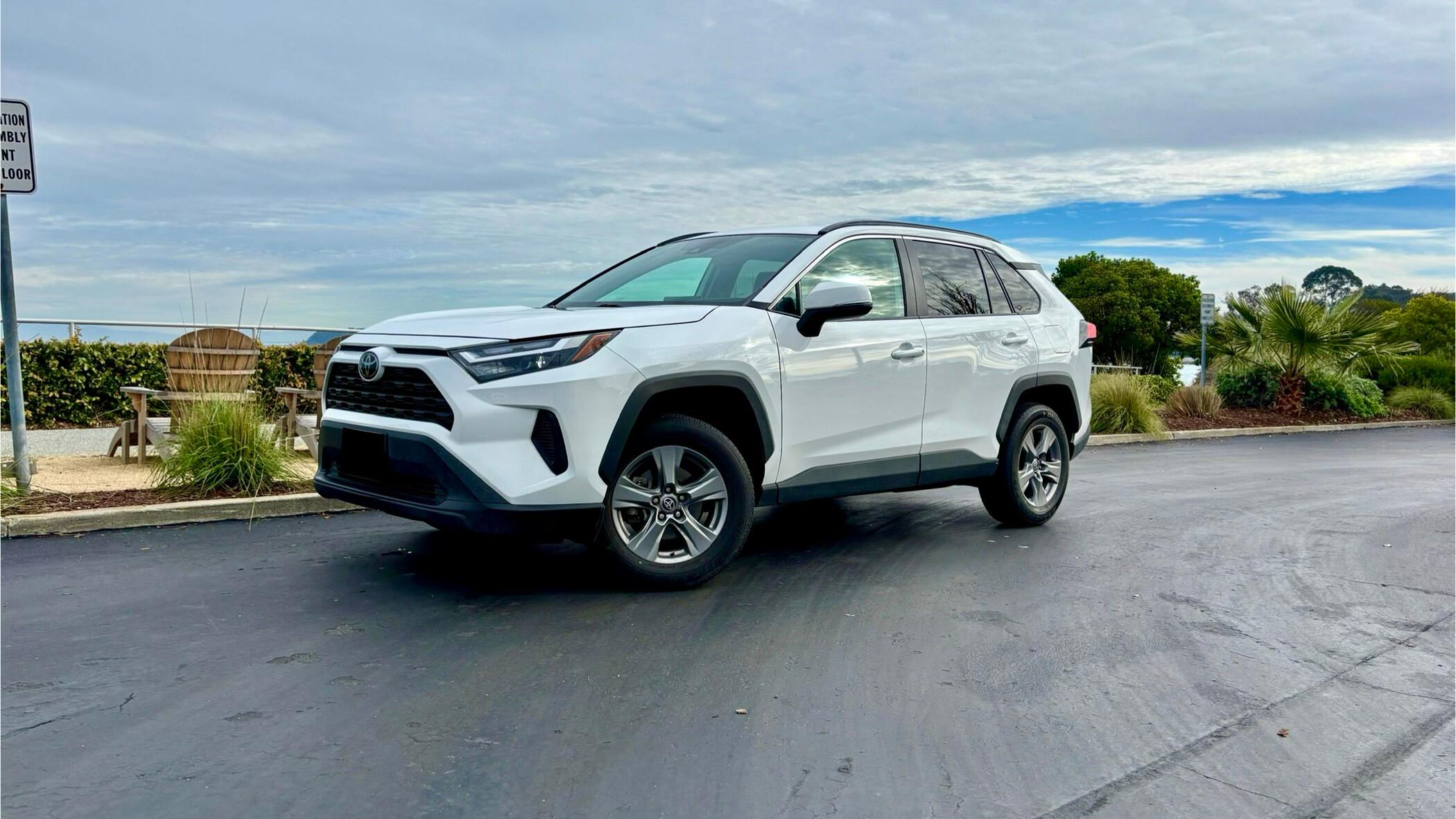 Toyota RAV4 2023 in Millbrae, CA