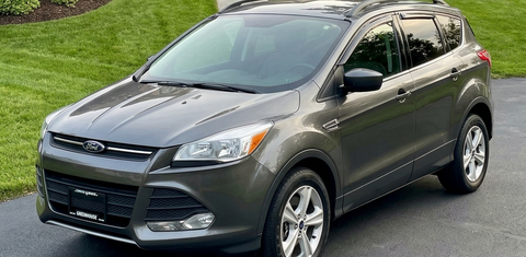 Ford Escape 2016
