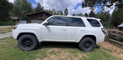 Toyota 4Runner 2016