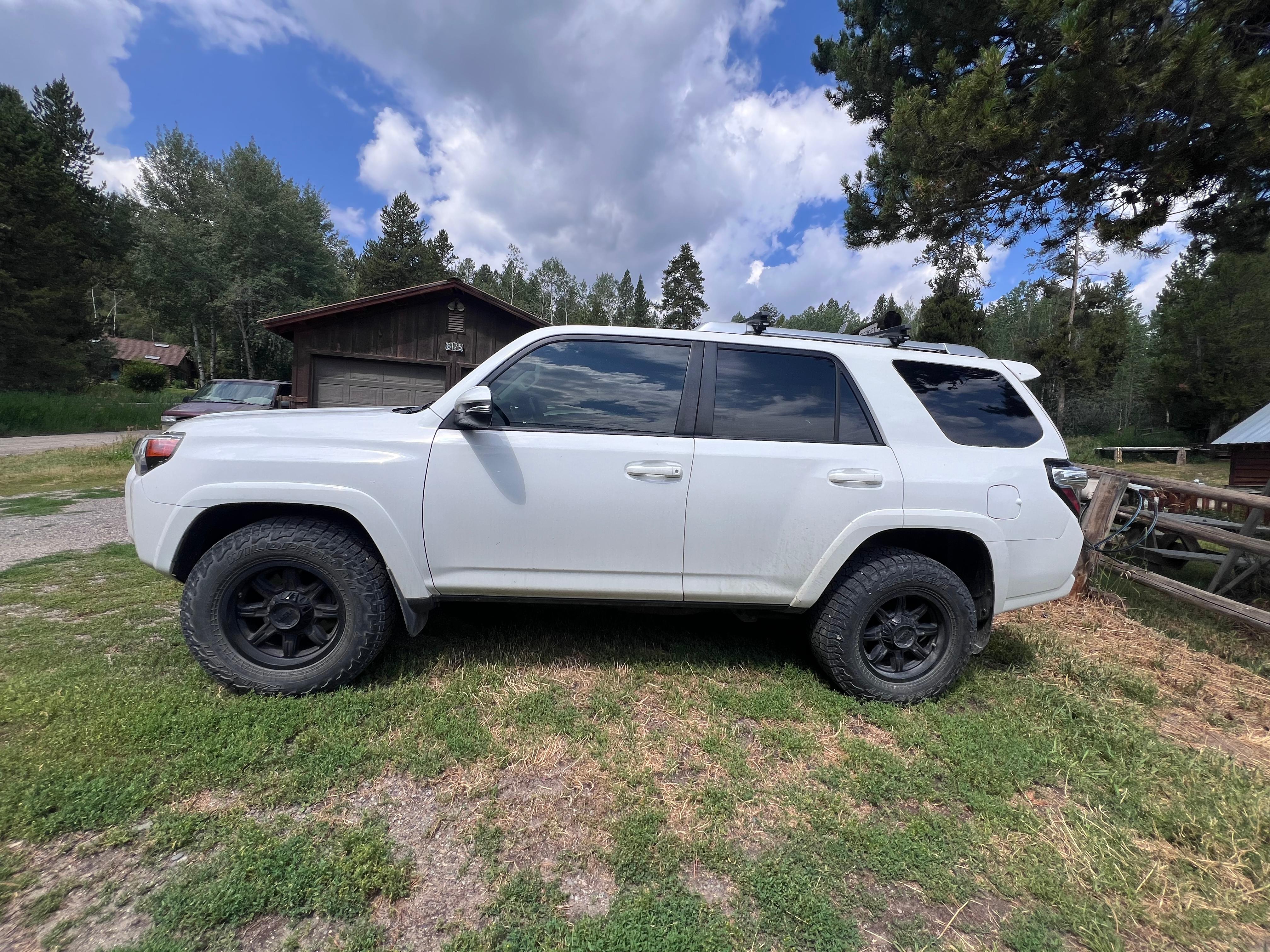 Toyota 4Runner 2016 in Jackson, WY