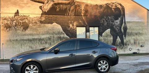 Mazda Mazda3 2016