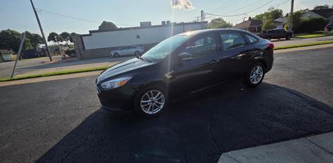 Ford Focus 2015