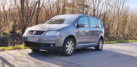 Volkswagen TOURAN 2006
