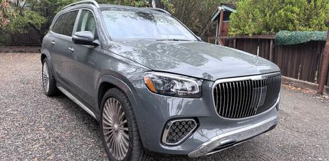 Mercedes-Benz GLS-Class 2026