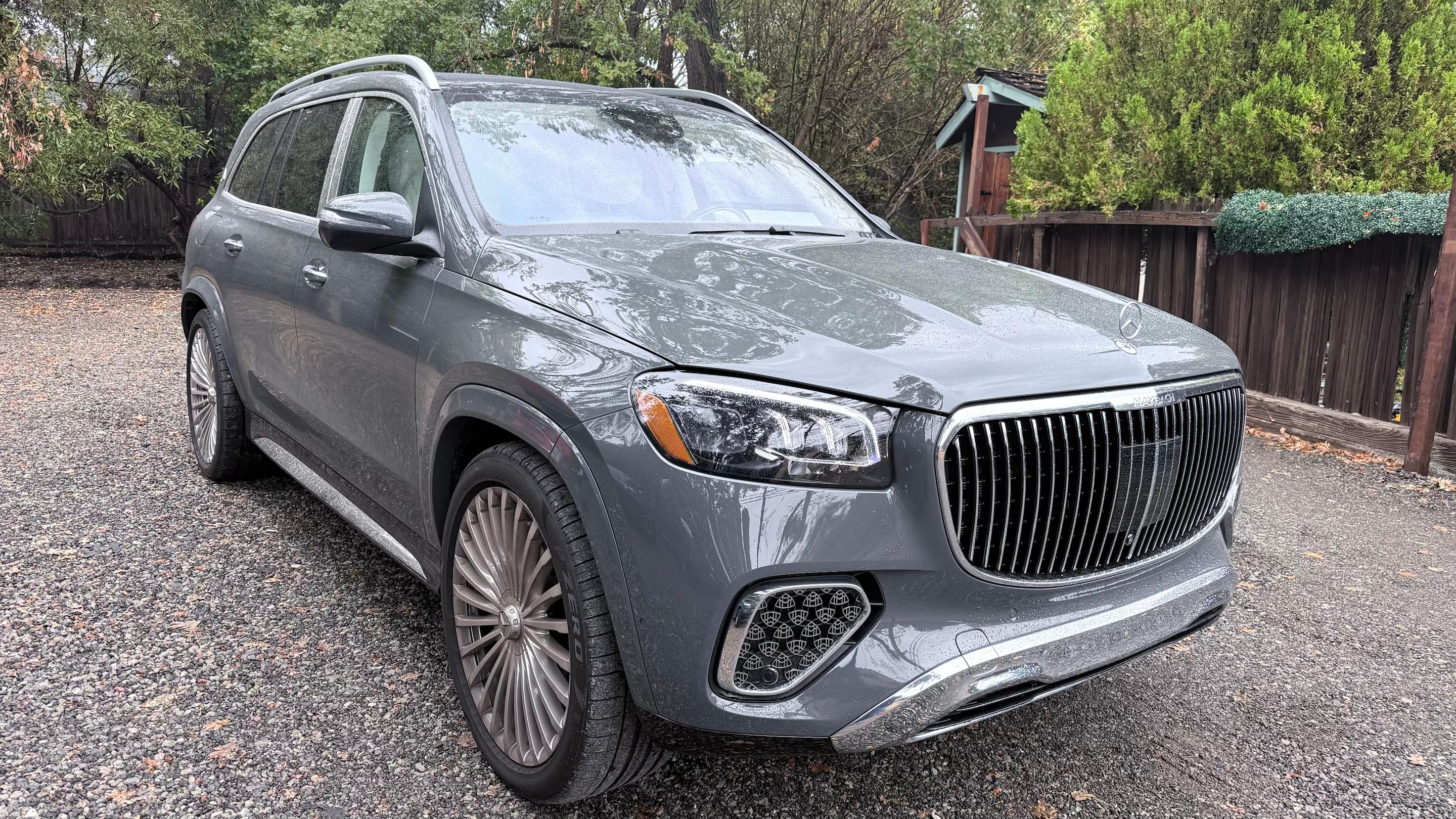Mercedes-Benz GLS-Class 2026 in Walnut Creek, CA