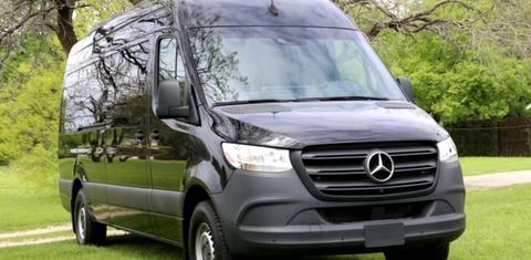 Mercedes-Benz Sprinter 2019