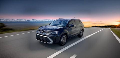 Volkswagen Taos 2025