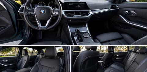 BMW 3 Series 2020