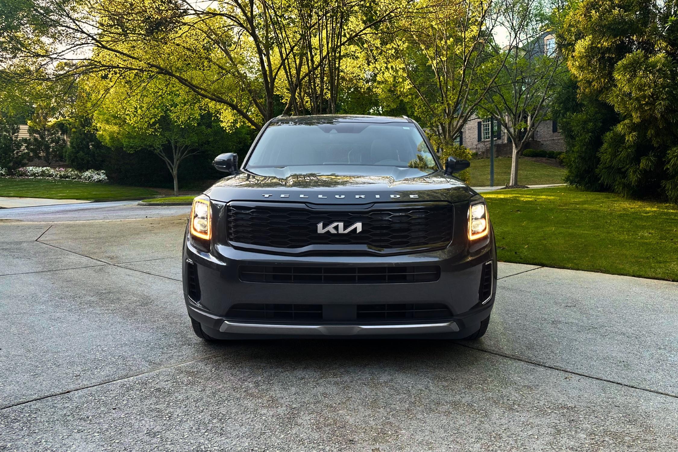 Kia Telluride 2022 rental in Atlanta, GA by Mead Green Autos .. | Turo