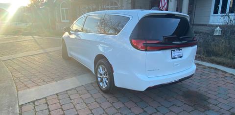 Chrysler Pacifica 2026