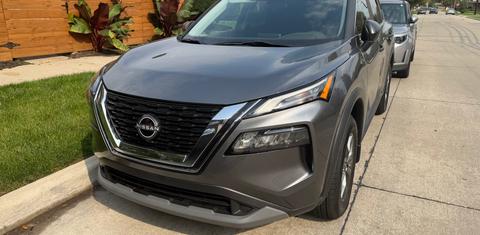 Nissan Rogue 2023