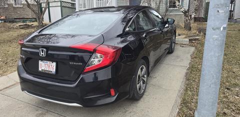 Honda Civic 2019