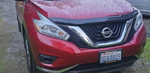 Nissan Murano 2016