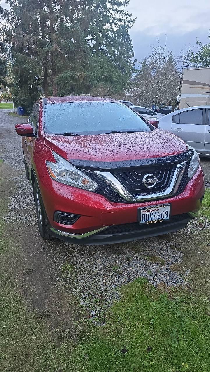 Nissan Murano 2016 in 