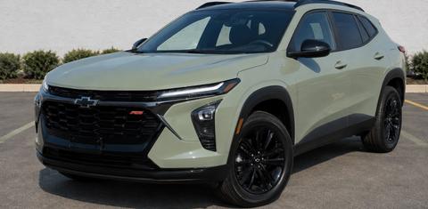 Chevrolet Trax 2024
