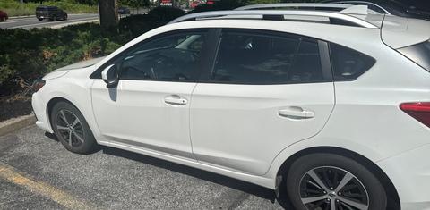 Subaru Impreza 2021