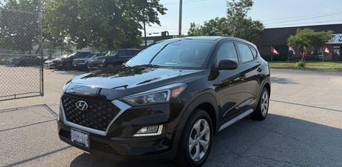 Hyundai Tucson 2019