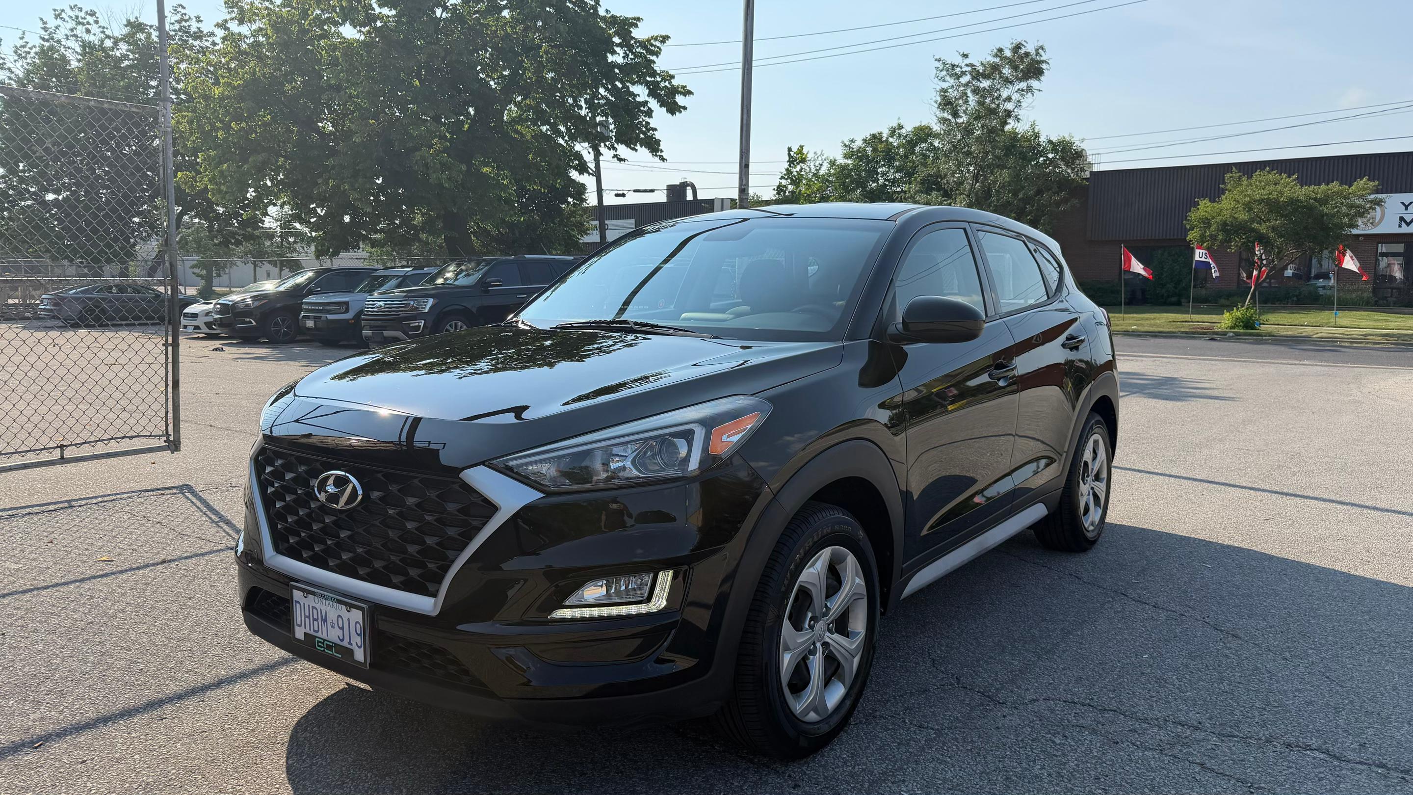Hyundai Tucson 2019 in Toronto, ON