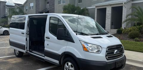 Ford Transit 2018