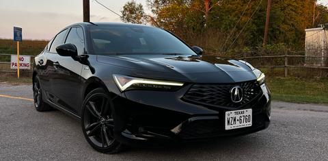 Acura Integra 2023