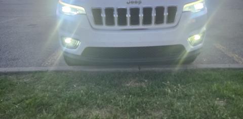 Jeep Cherokee 2019