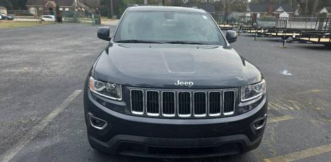 Jeep Grand Cherokee 2014