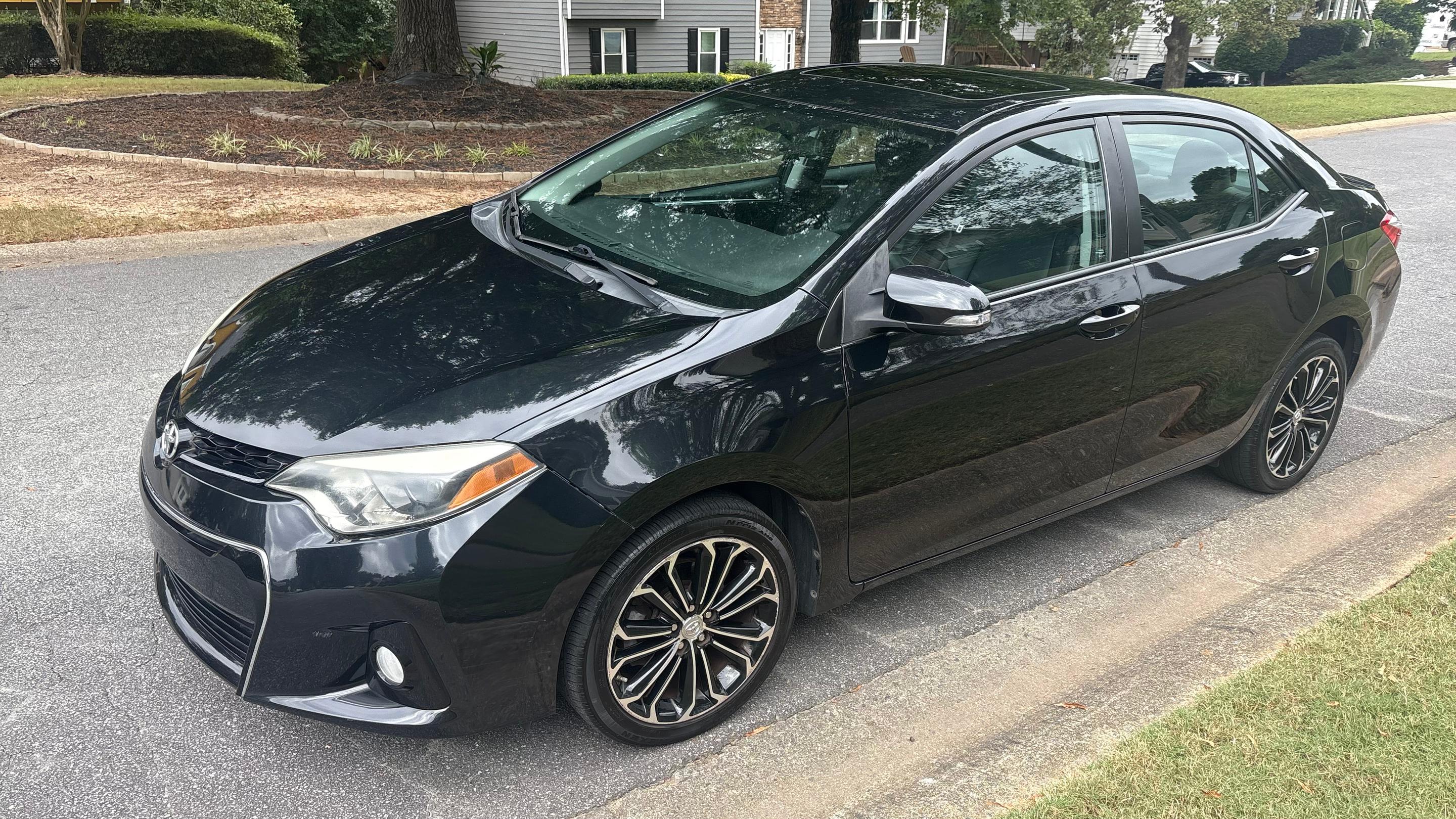 Toyota Corolla 2016 in Woodstock, GA