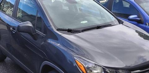 Chevrolet Trax 2020