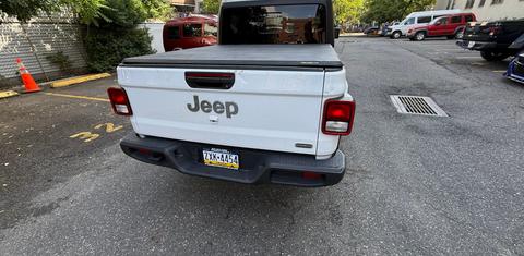 Jeep Gladiator 2023