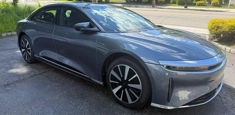 Lucid Air 2023