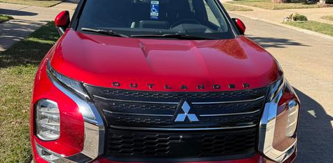 Mitsubishi Outlander 2023