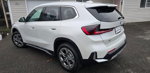 BMW X1 2025