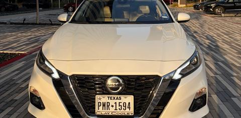 Nissan Altima 2021