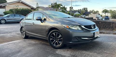 Honda Civic 2013
