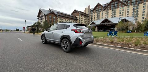 Subaru Crosstrek 2024