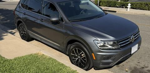 Volkswagen Tiguan 2021