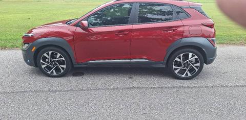 Hyundai Kona 2022